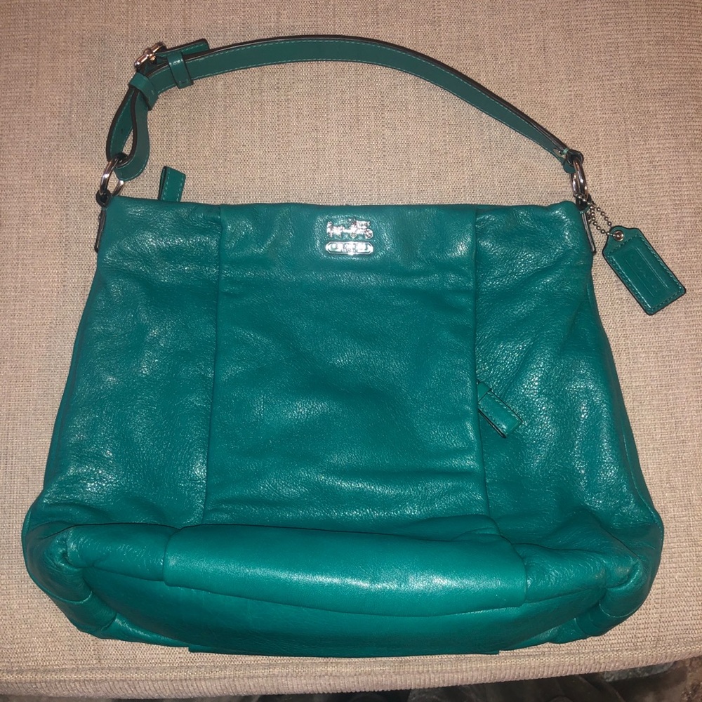 Coach Madison Isabelle Convertible Hobo 21224
